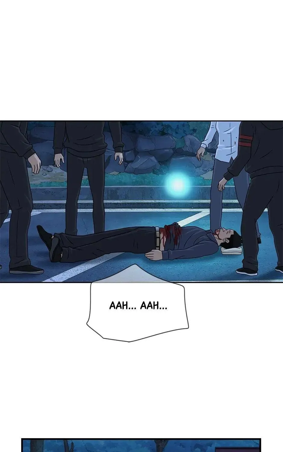 The Uncanny Counter Chapter 38 page 77 - 