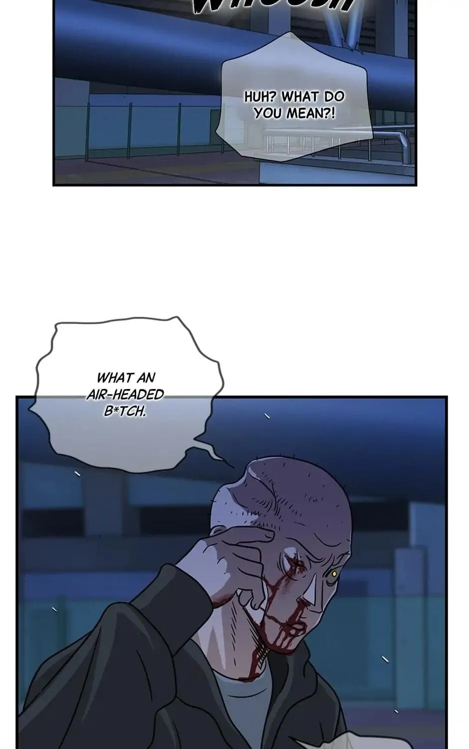 The Uncanny Counter Chapter 38 page 9 - 