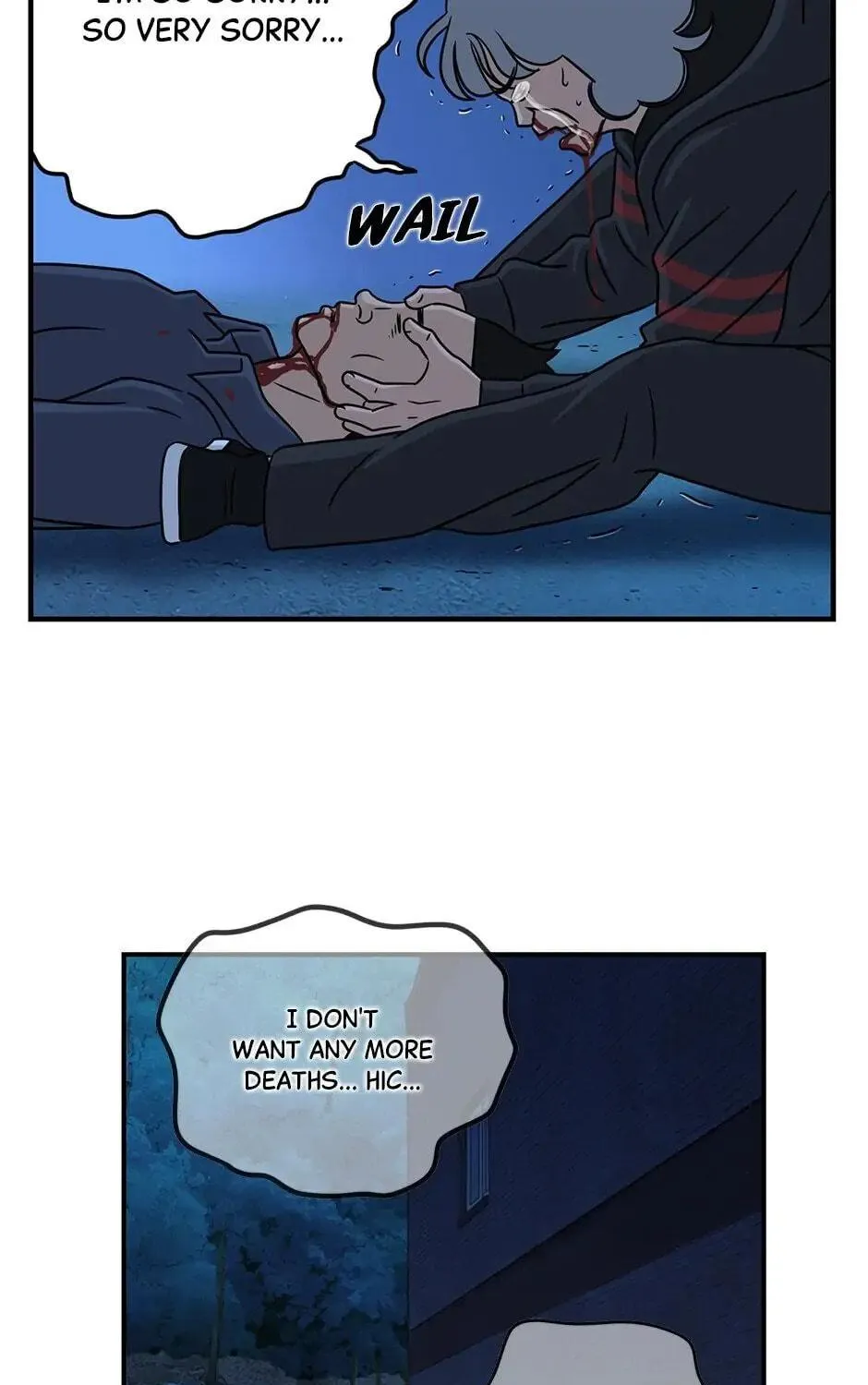 The Uncanny Counter Chapter 38 page 89 - 