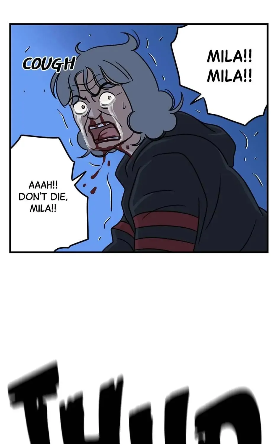 The Uncanny Counter Chapter 38 page 91 - 