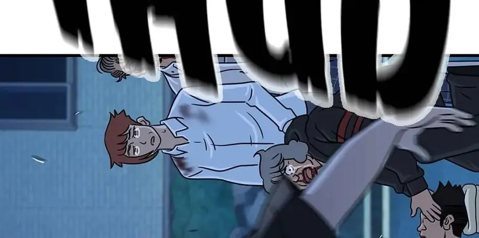 The Uncanny Counter Chapter 38 page 92 - 