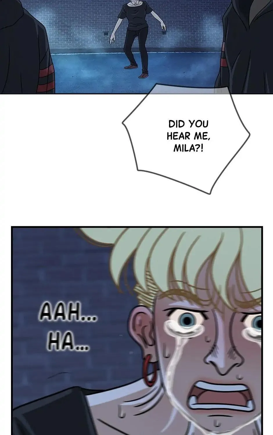 The Uncanny Counter Chapter 38 page 95 - 