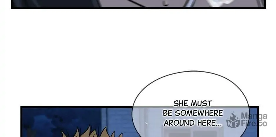 The Uncanny Counter Chapter 38 page 96 - 
