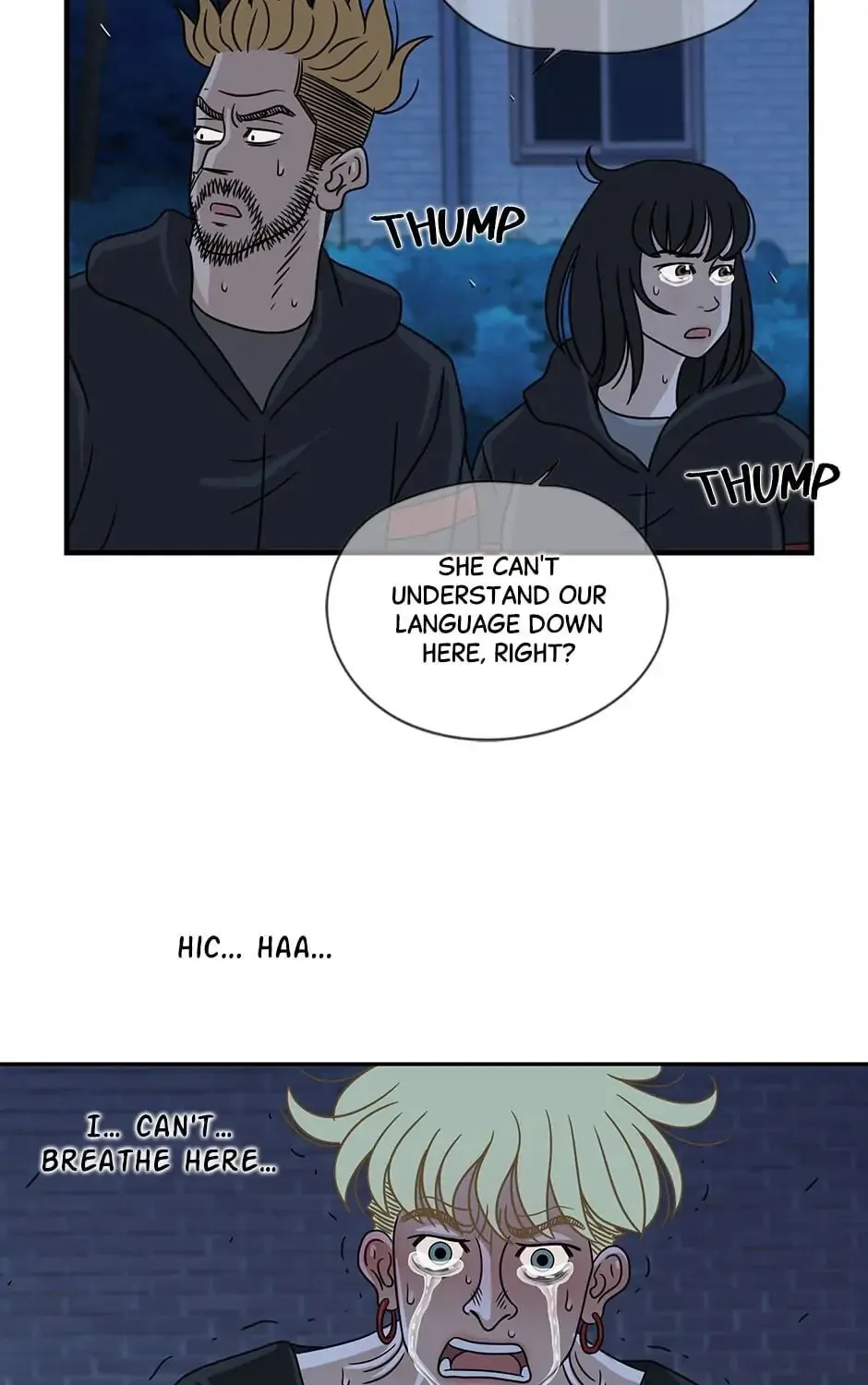 The Uncanny Counter Chapter 38 page 97 - 
