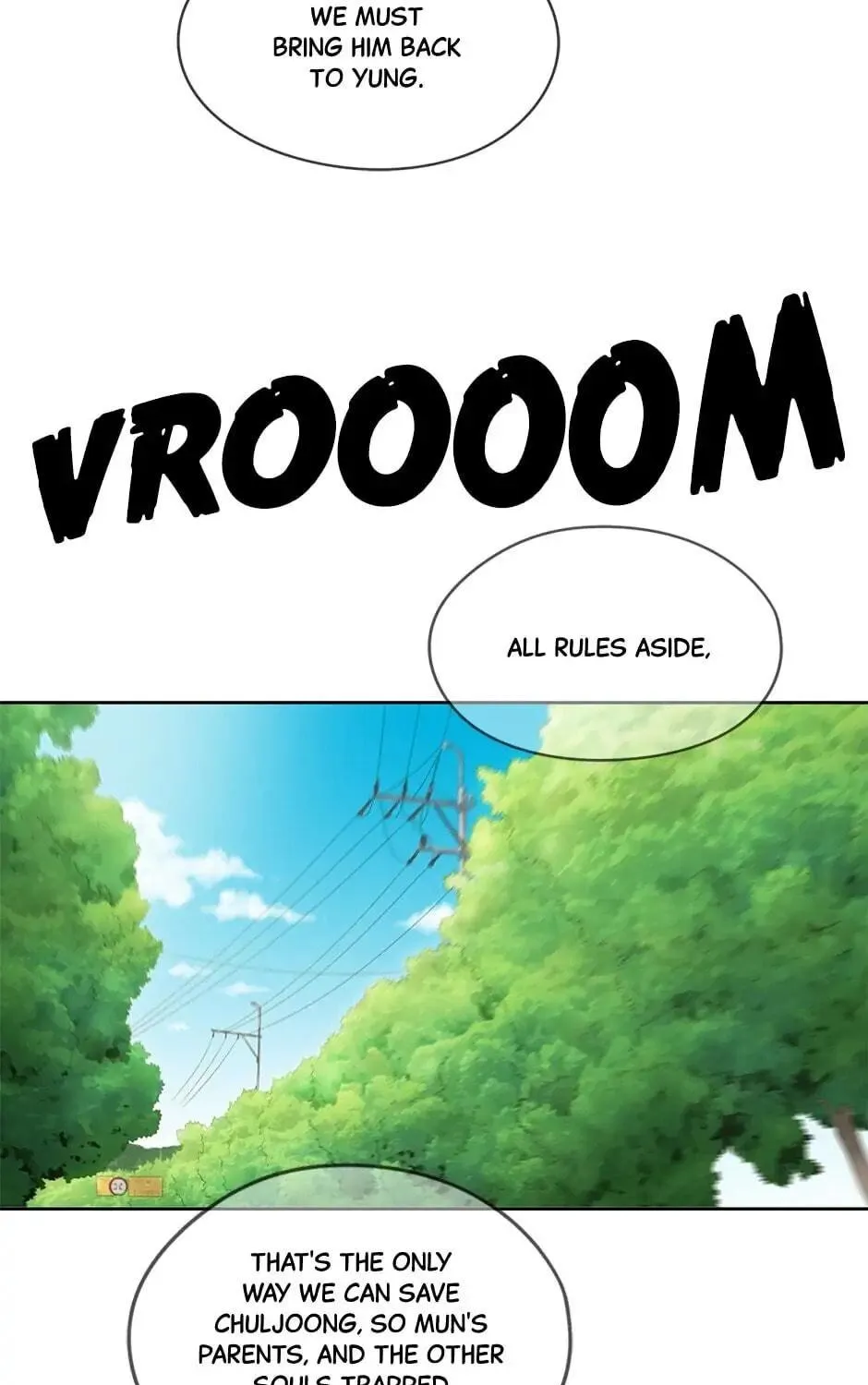 The Uncanny Counter Chapter 39 page 17 - 