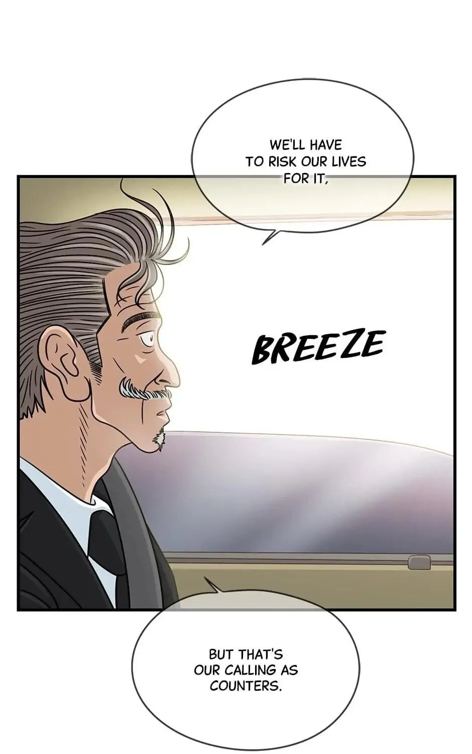 The Uncanny Counter Chapter 39 page 19 - 