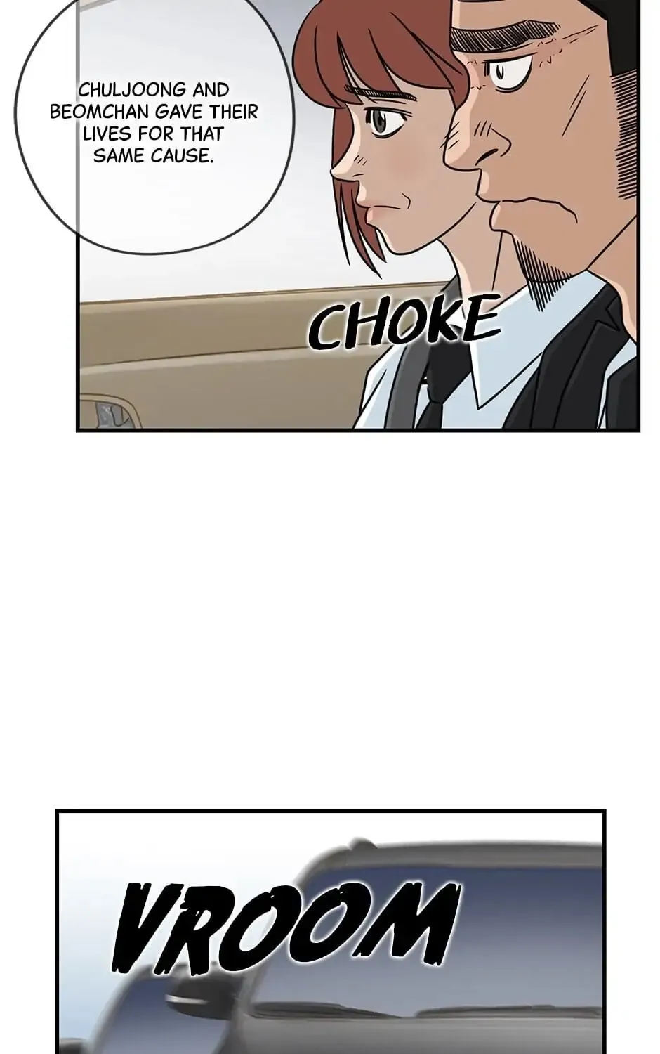 The Uncanny Counter Chapter 39 page 21 - 
