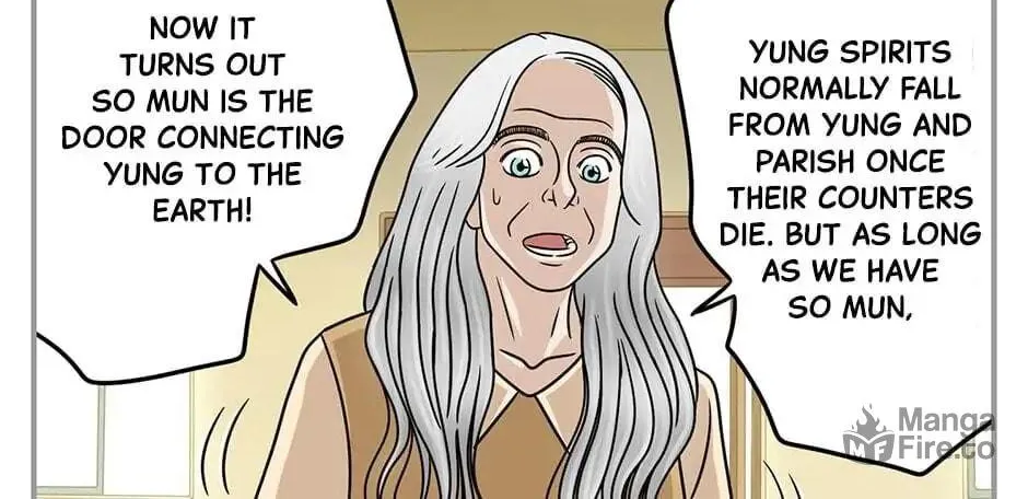 The Uncanny Counter Chapter 39 page 24 - 