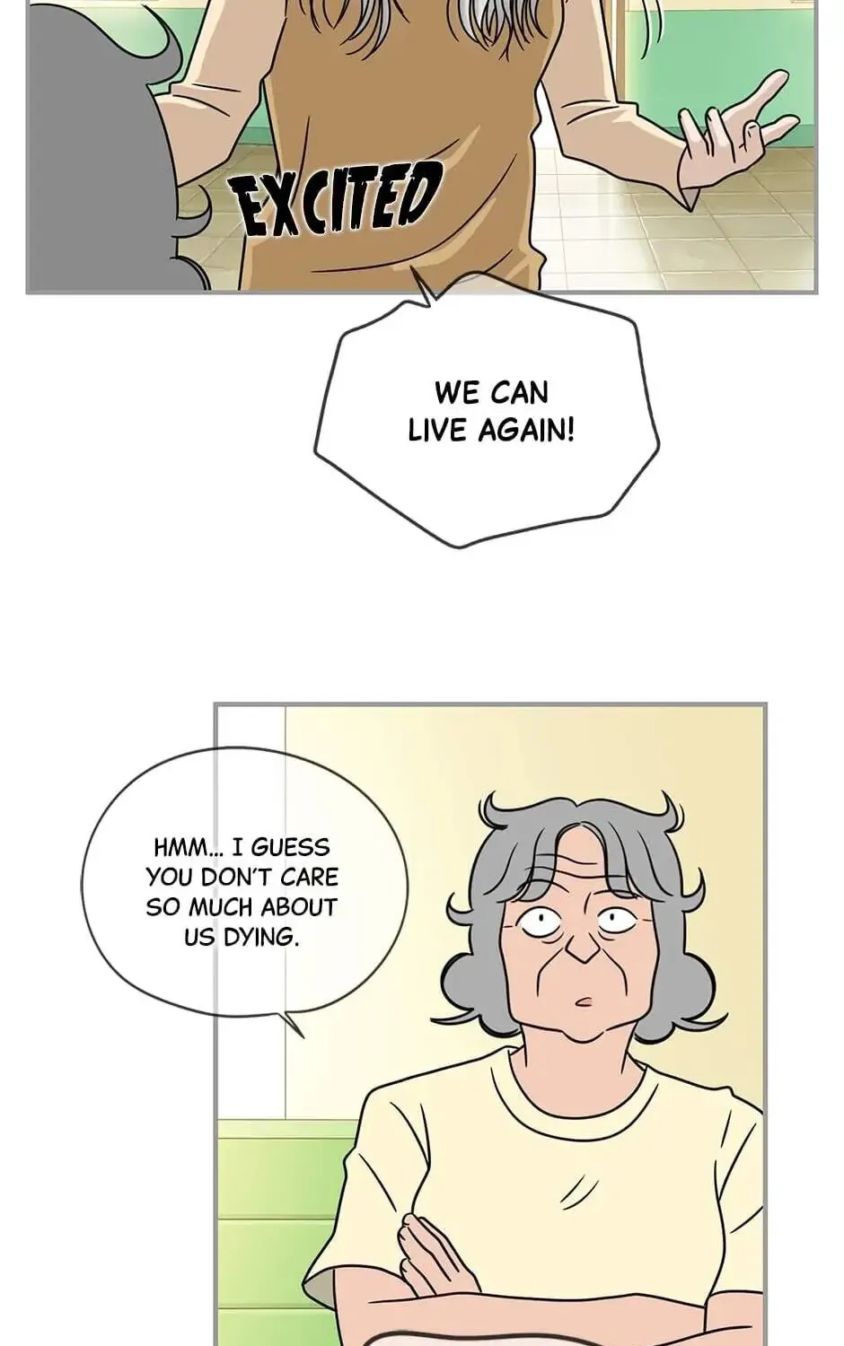 The Uncanny Counter Chapter 39 page 25 - 