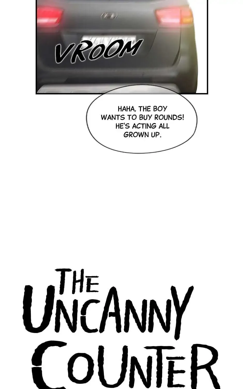 The Uncanny Counter Chapter 39 page 31 - 