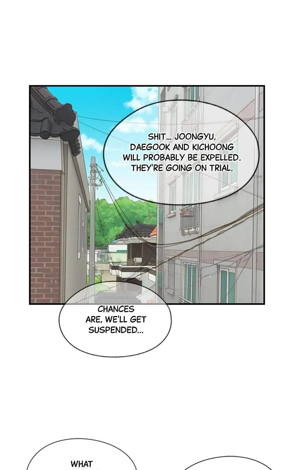 The Uncanny Counter Chapter 39 page 35 - 