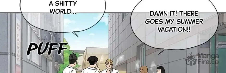 The Uncanny Counter Chapter 39 page 36 - 