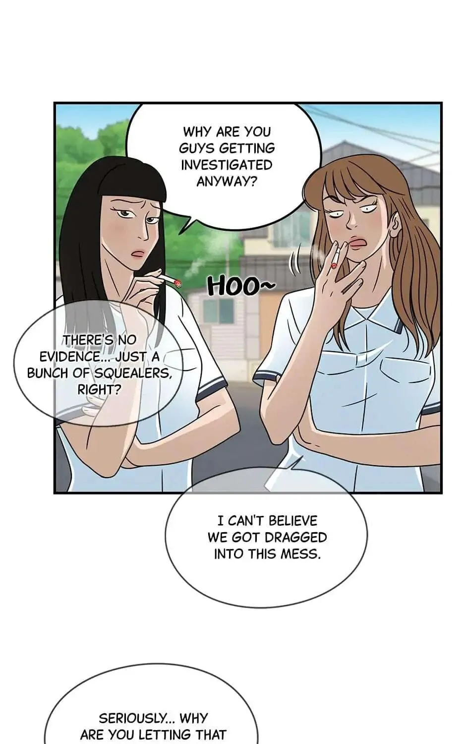 The Uncanny Counter Chapter 39 page 39 - 