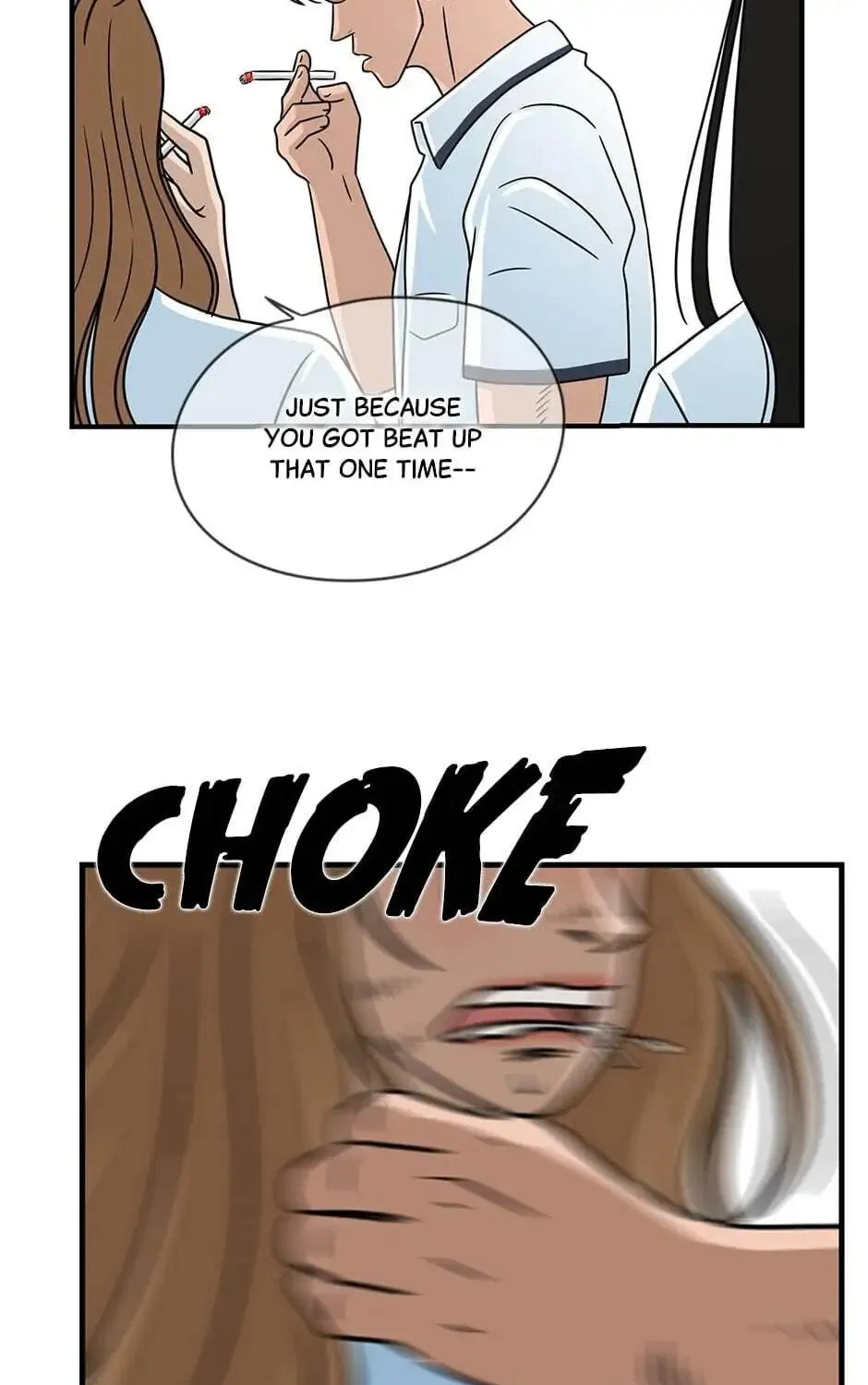 The Uncanny Counter Chapter 39 page 41 - 