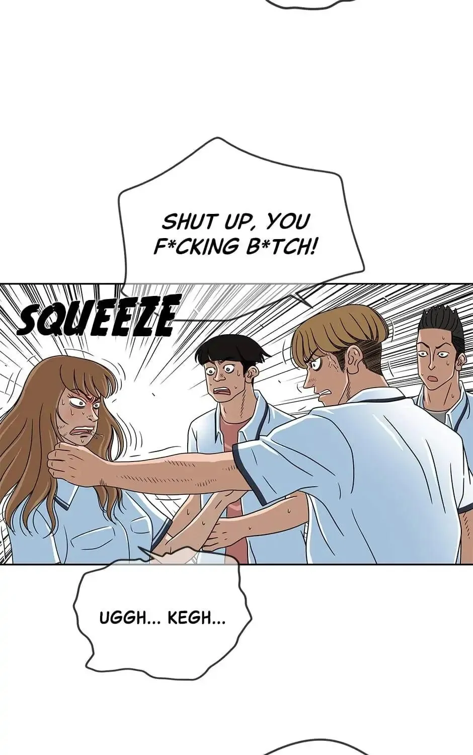 The Uncanny Counter Chapter 39 page 43 - 