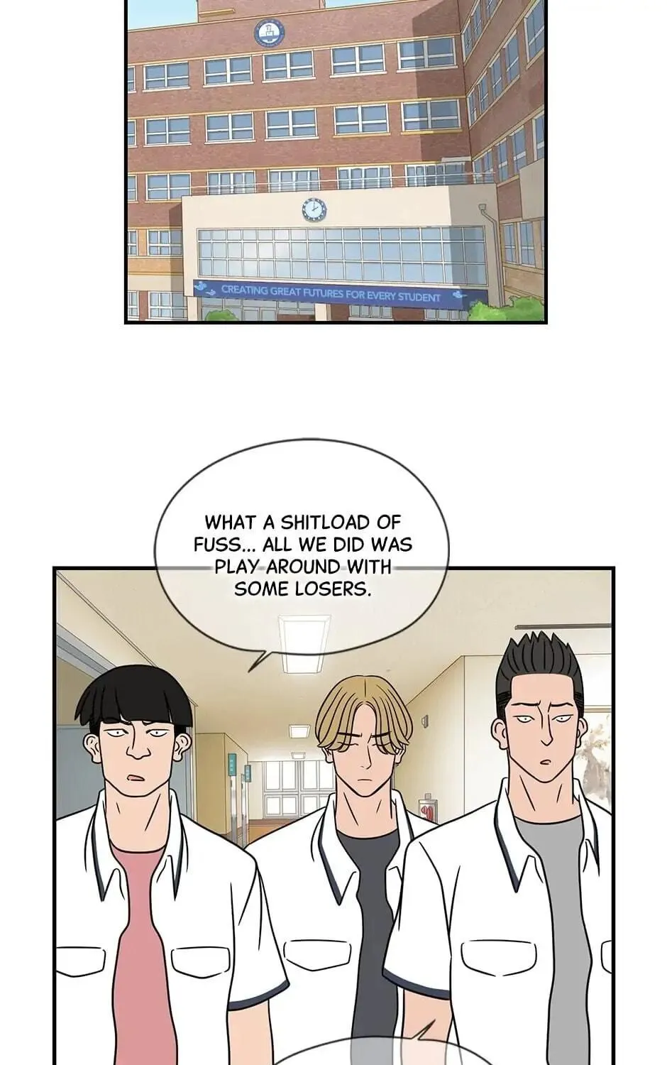 The Uncanny Counter Chapter 39 page 47 - 