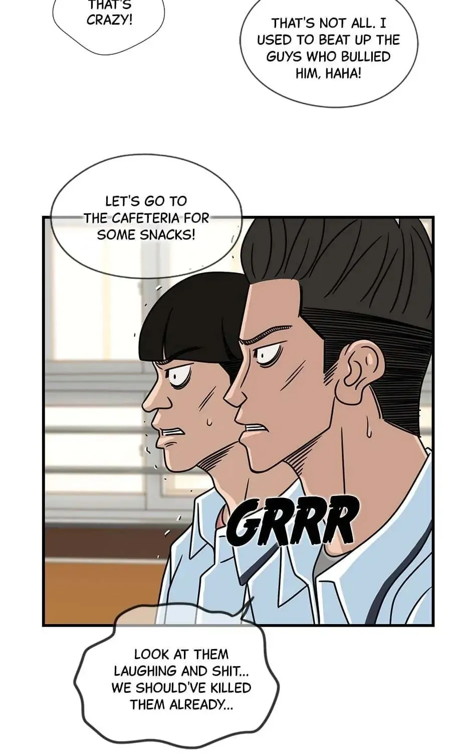 The Uncanny Counter Chapter 39 page 51 - 