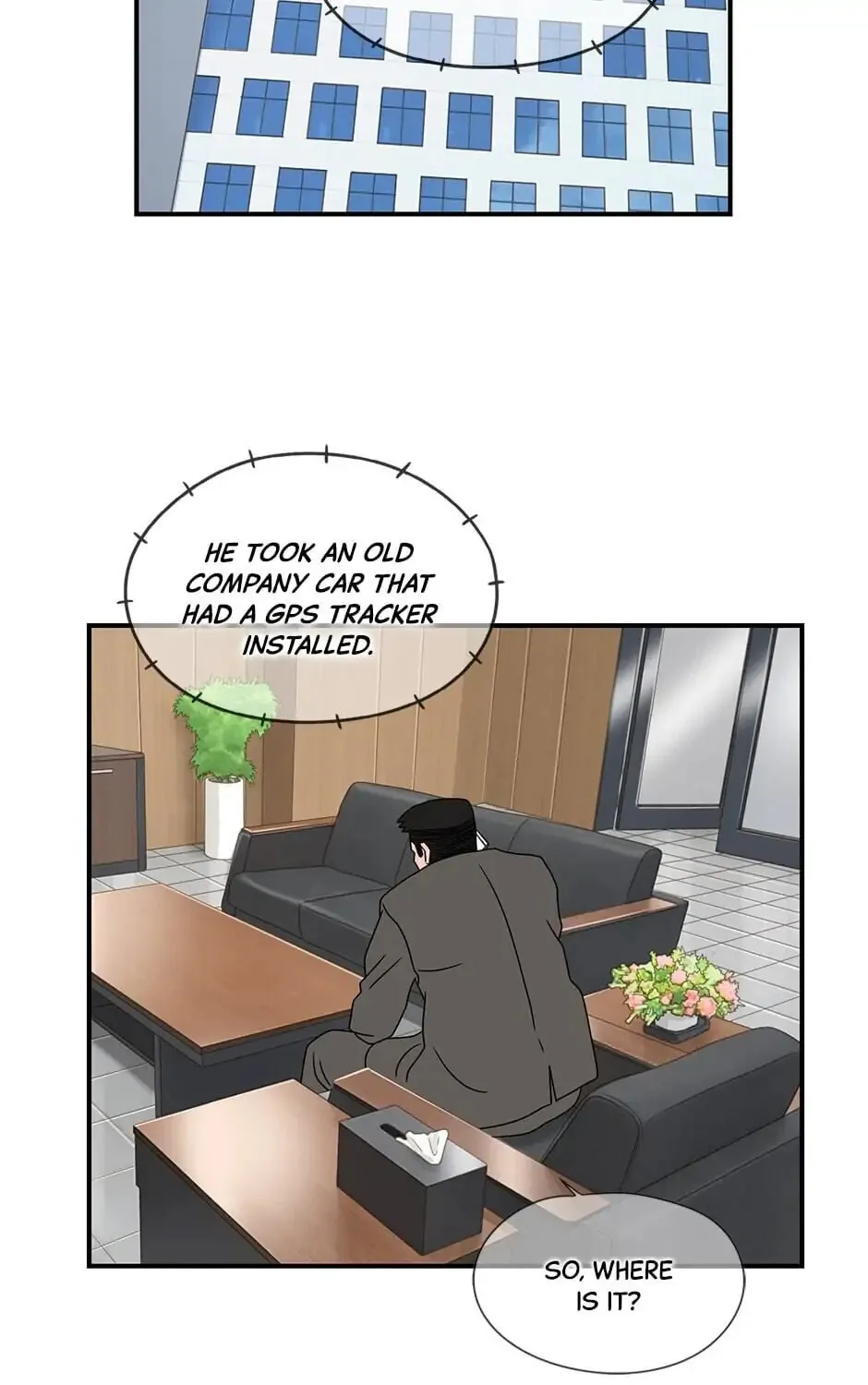The Uncanny Counter Chapter 39 page 55 - 