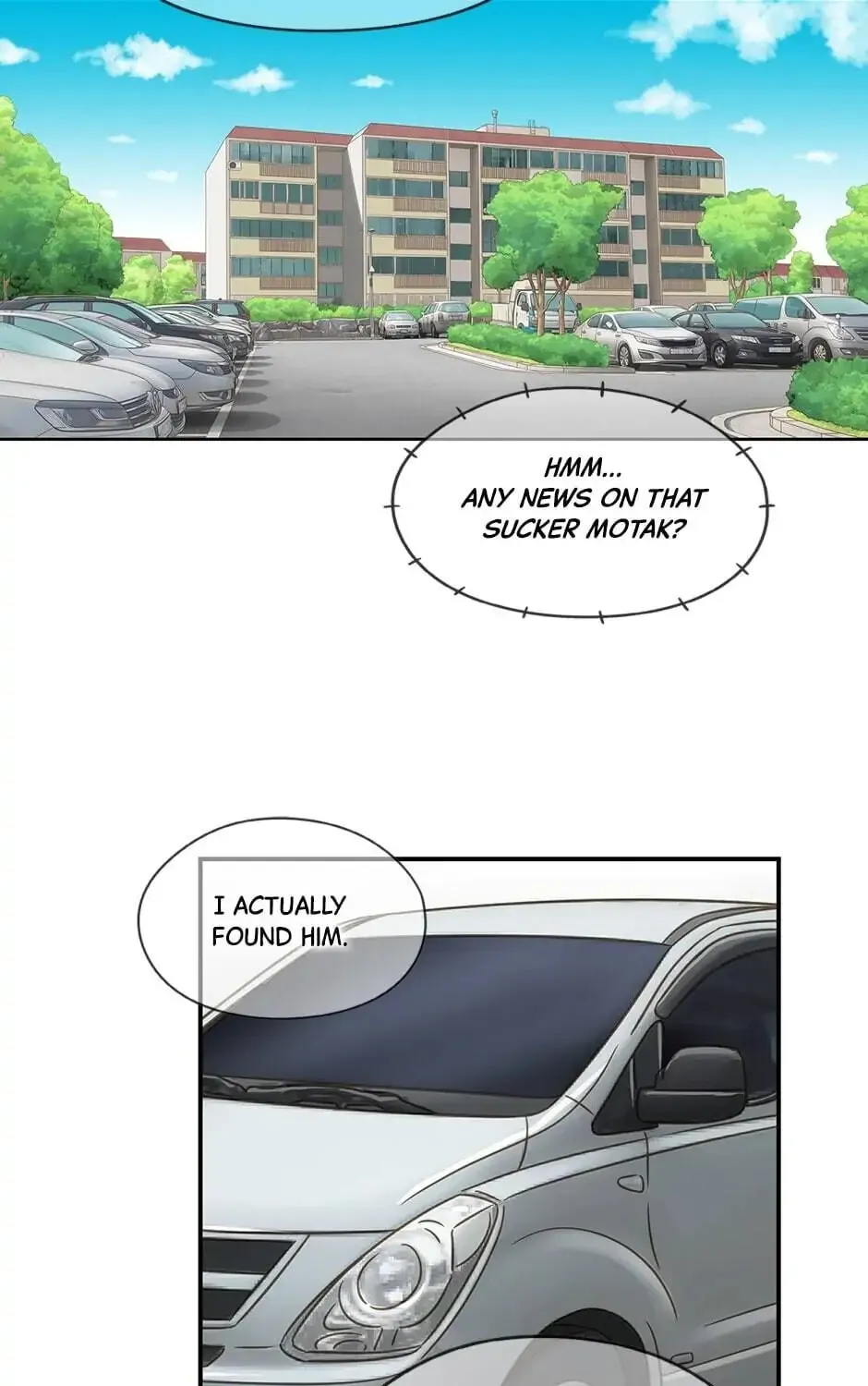 The Uncanny Counter Chapter 39 page 57 - 