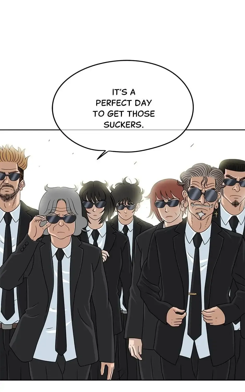 The Uncanny Counter Chapter 39 page 7 - 