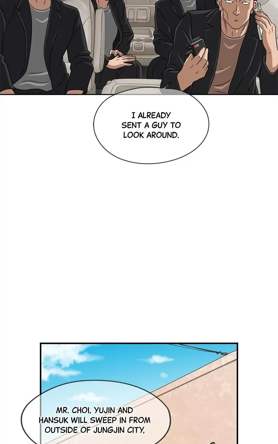 The Uncanny Counter Chapter 39 page 61 - 