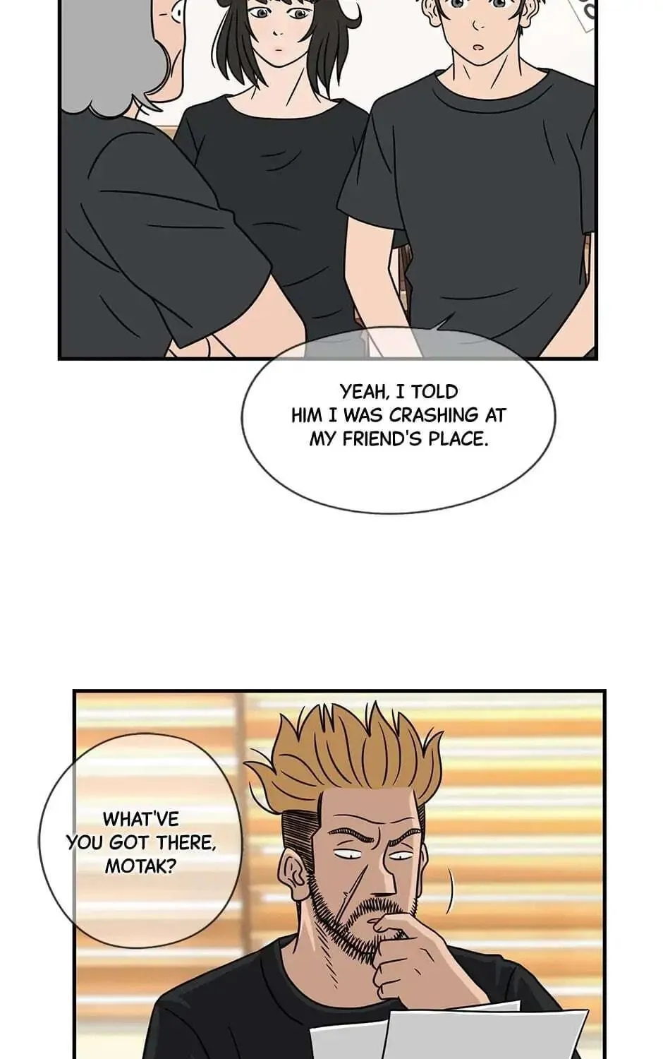 The Uncanny Counter Chapter 39 page 65 - 