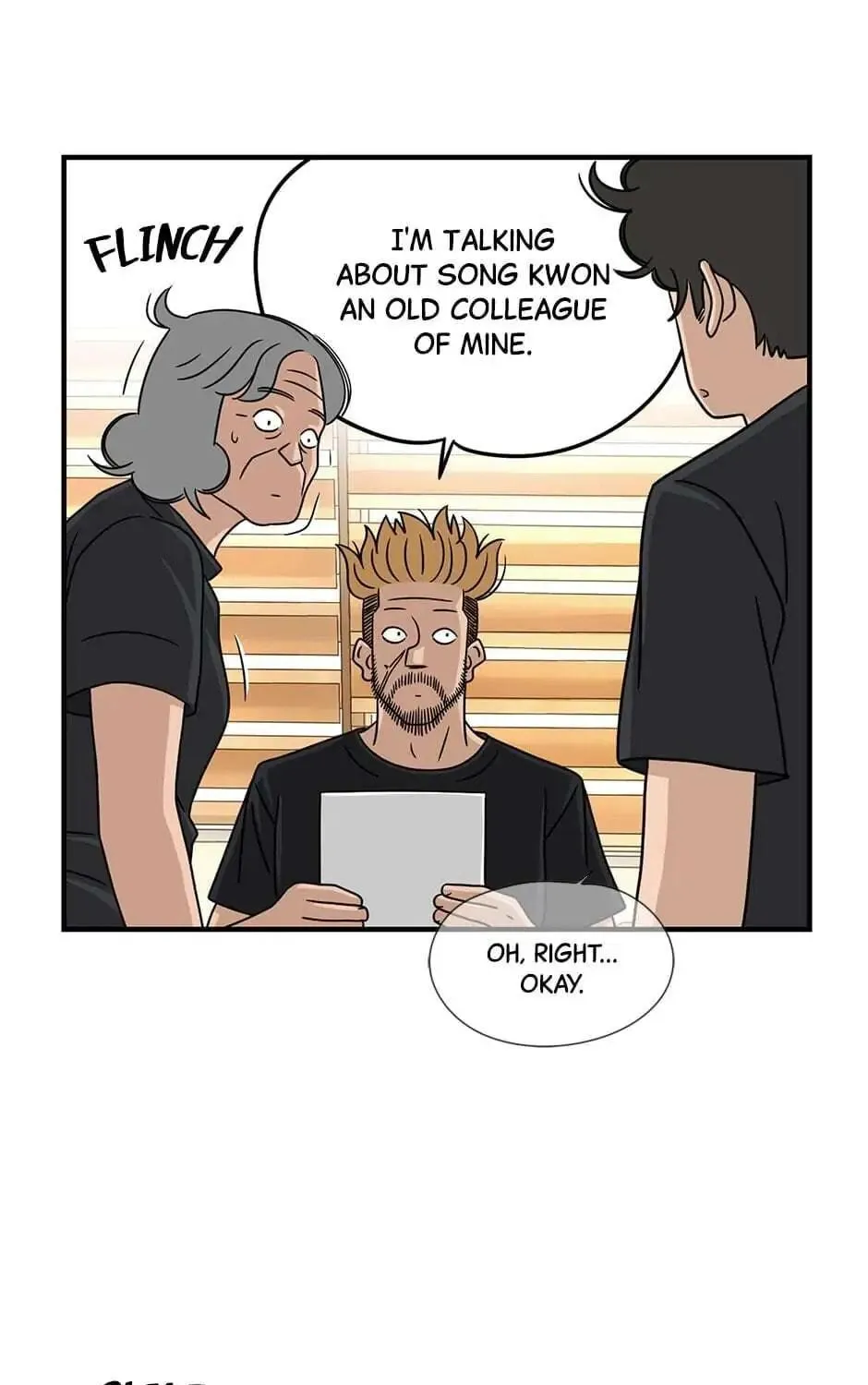 The Uncanny Counter Chapter 39 page 69 - 