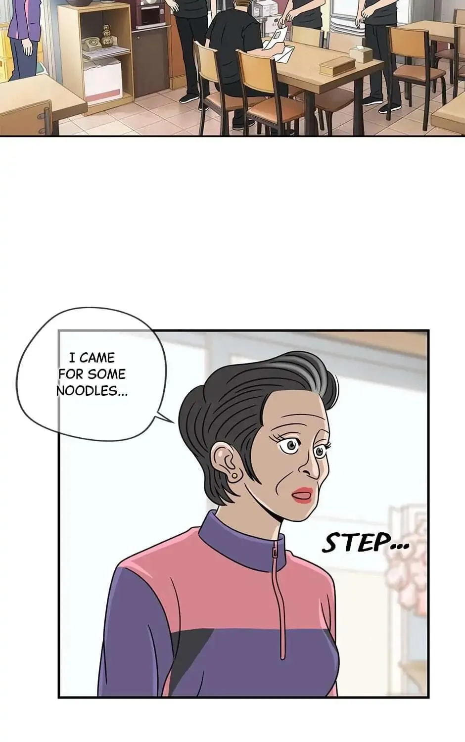 The Uncanny Counter Chapter 39 page 71 - 