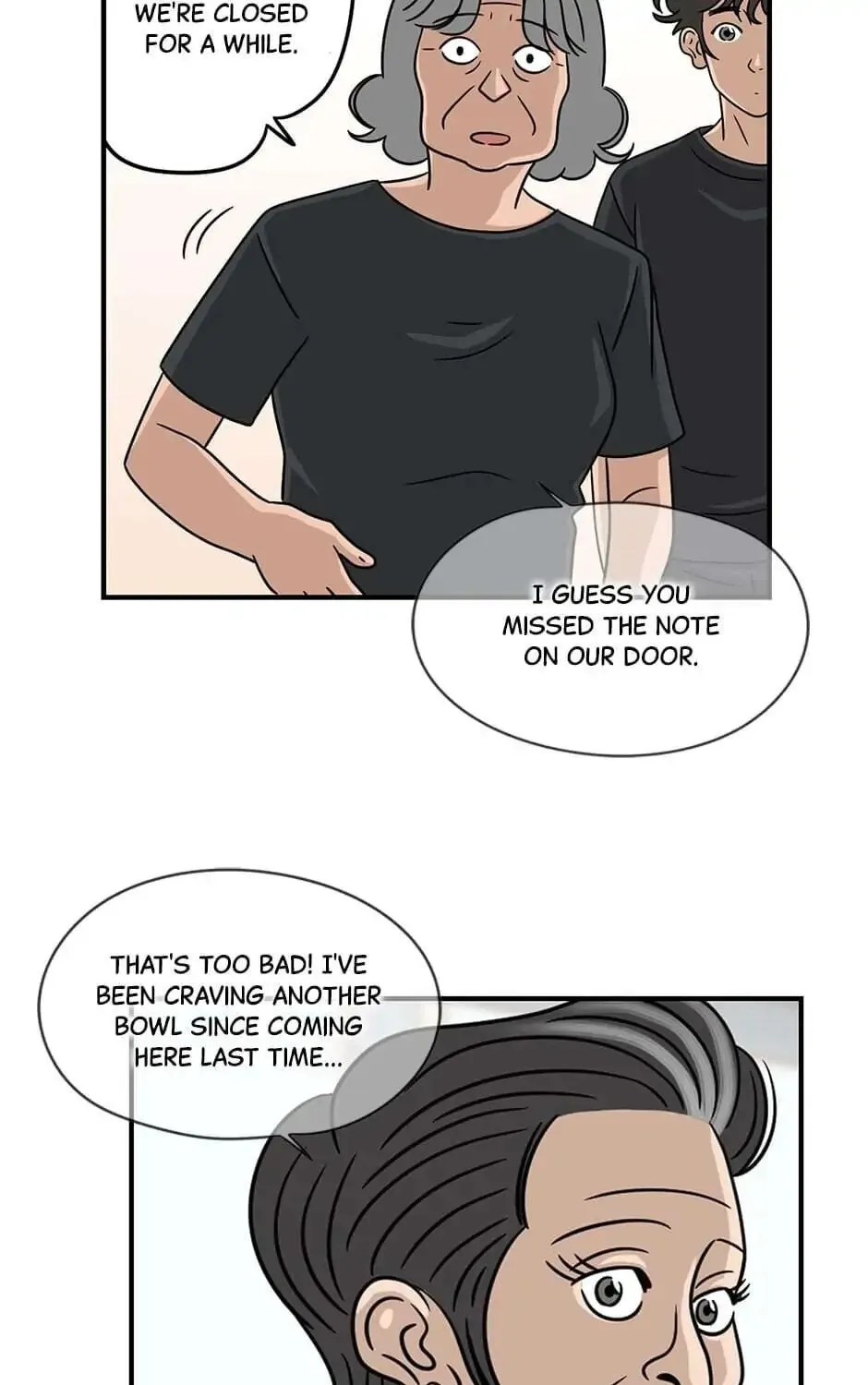 The Uncanny Counter Chapter 39 page 73 - 