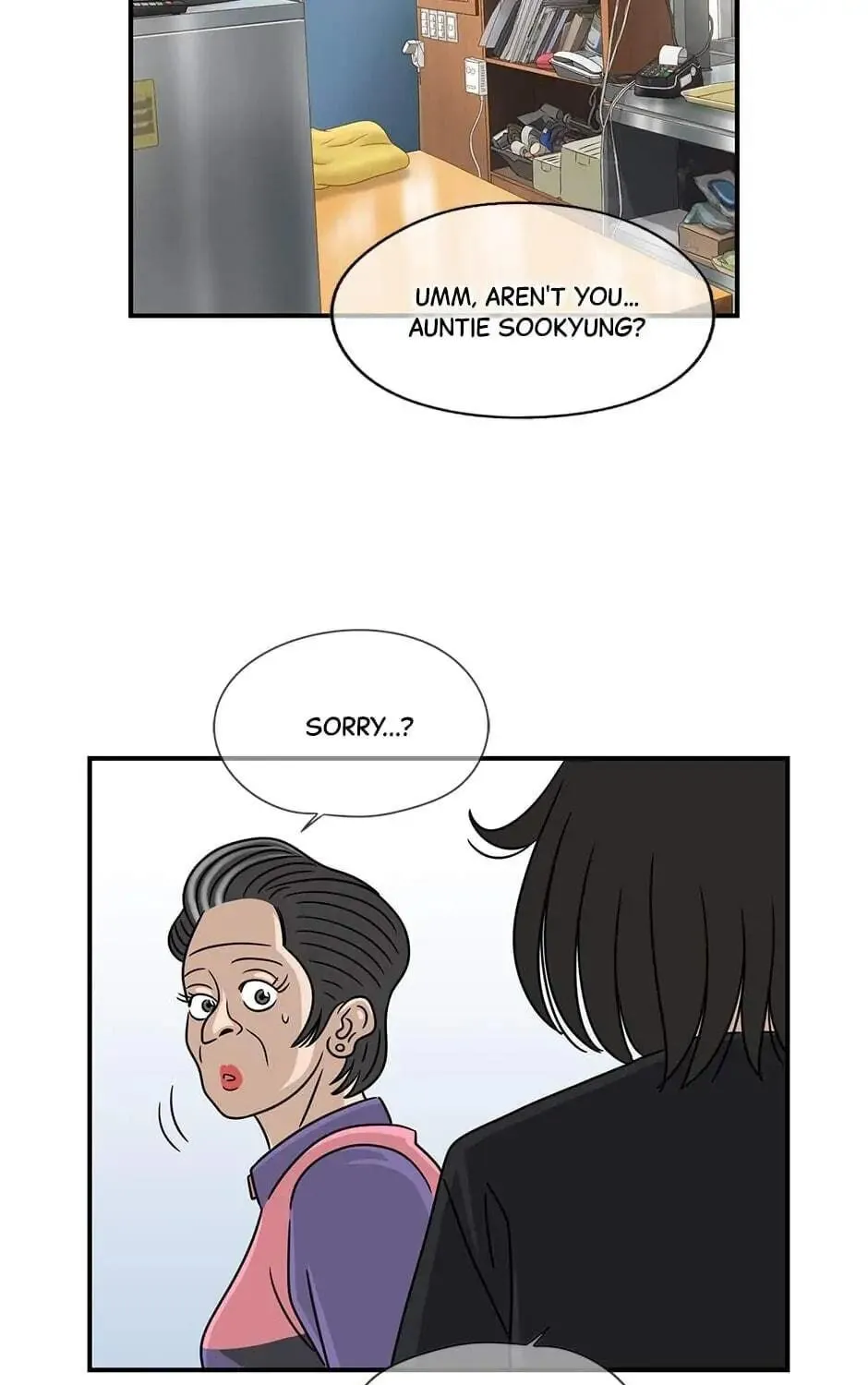 The Uncanny Counter Chapter 39 page 77 - 