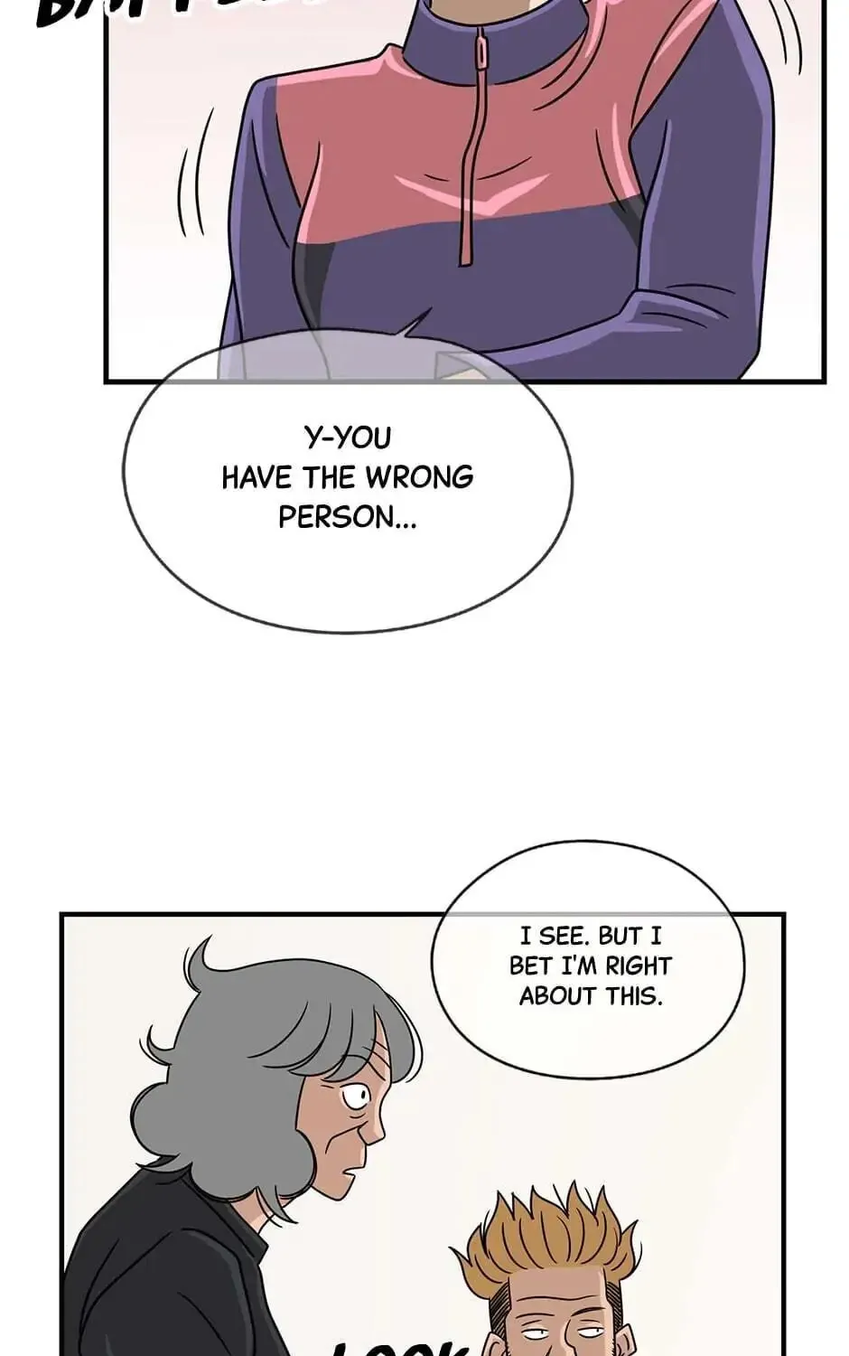 The Uncanny Counter Chapter 39 page 81 - 