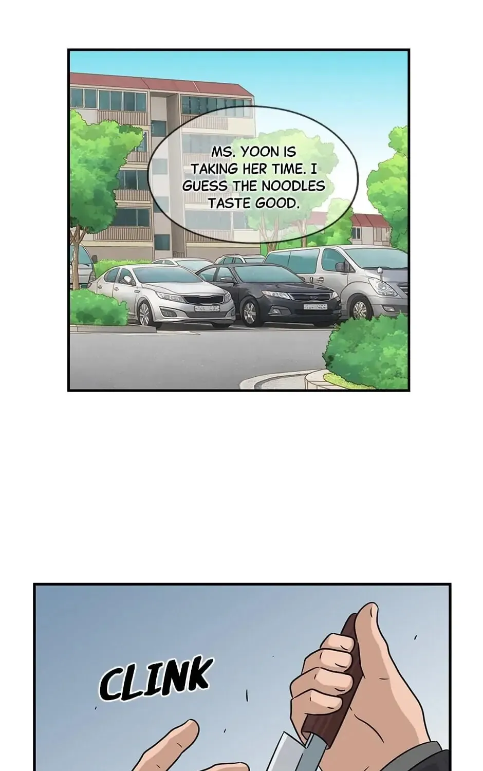 The Uncanny Counter Chapter 39 page 85 - 