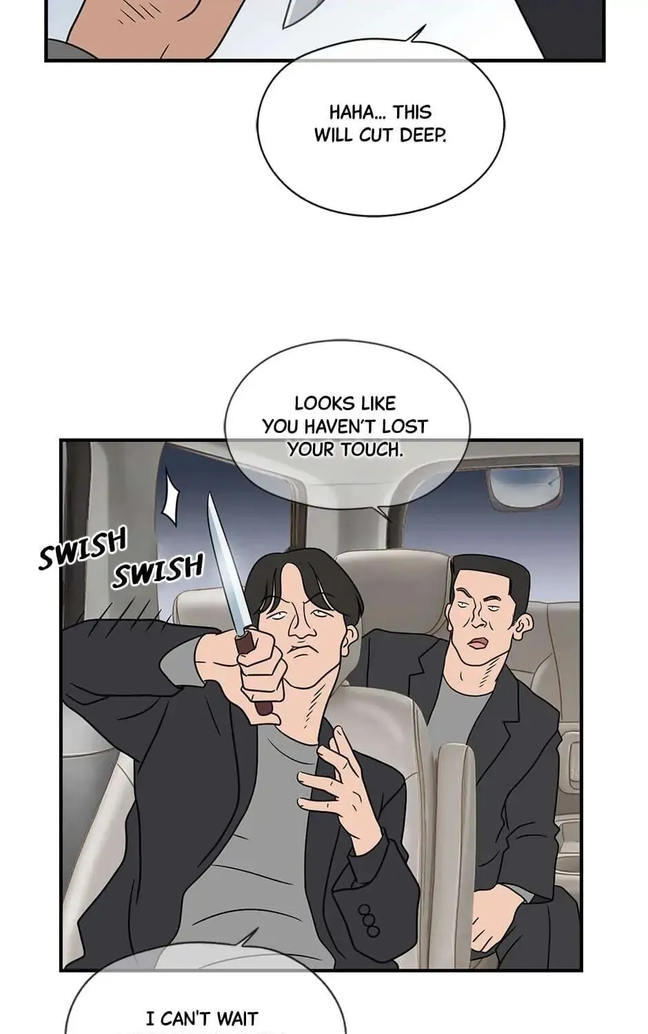 The Uncanny Counter Chapter 39 page 87 - 