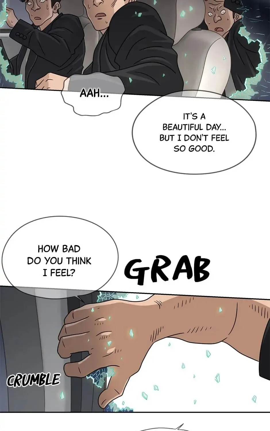 The Uncanny Counter Chapter 39 page 97 - 