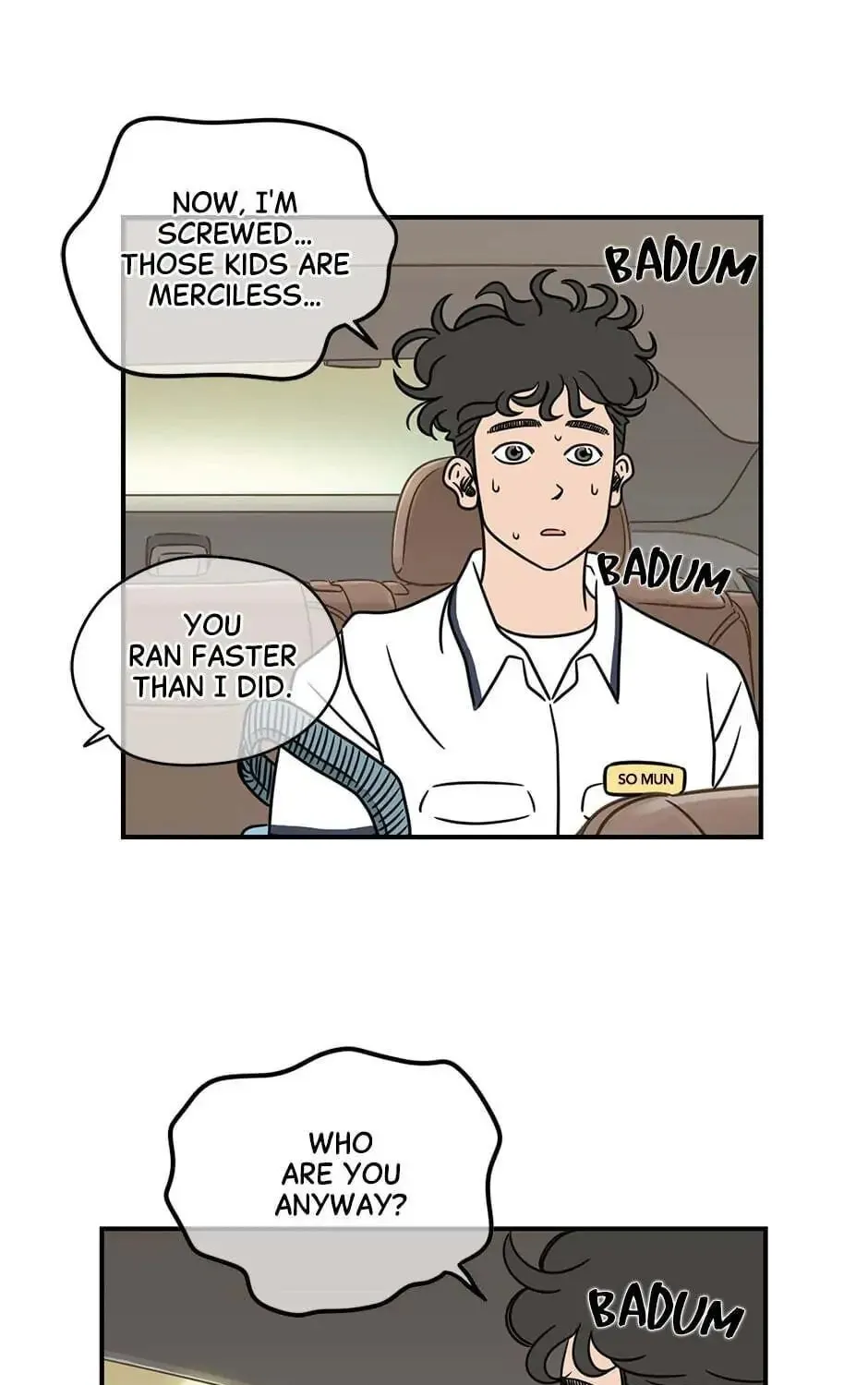 The Uncanny Counter Chapter 4 page 13 - 