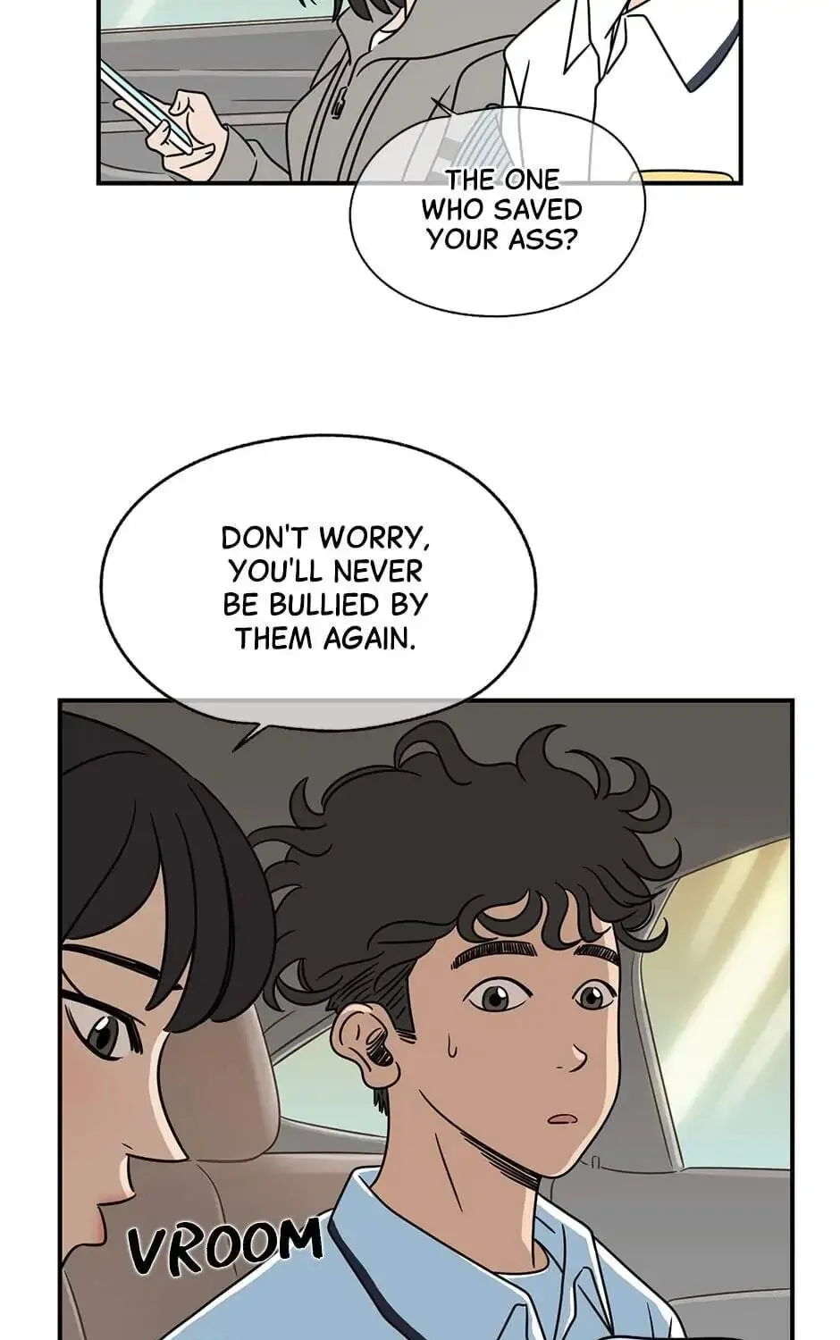 The Uncanny Counter Chapter 4 page 15 - 