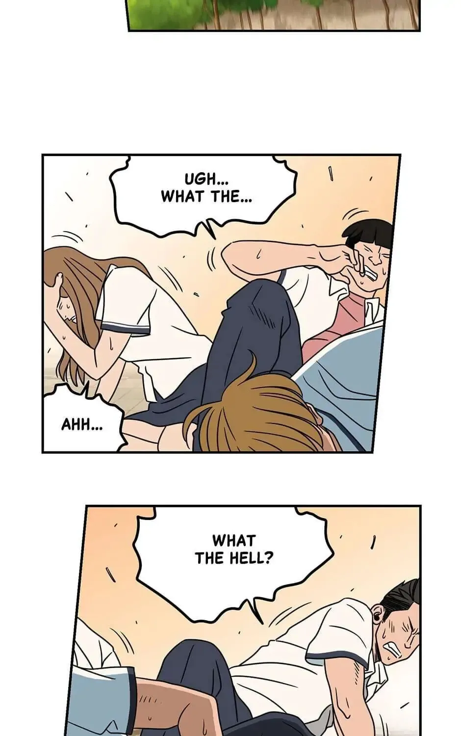 The Uncanny Counter Chapter 4 page 3 - 