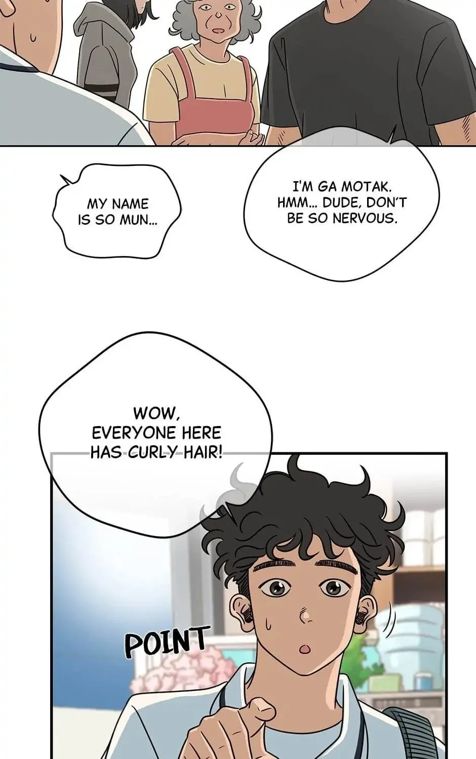 The Uncanny Counter Chapter 4 page 27 - 