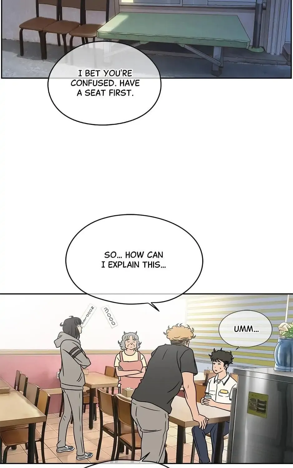 The Uncanny Counter Chapter 4 page 31 - 
