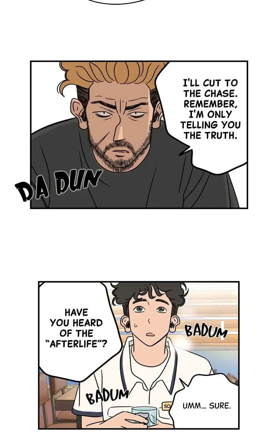 The Uncanny Counter Chapter 4 page 33 - 