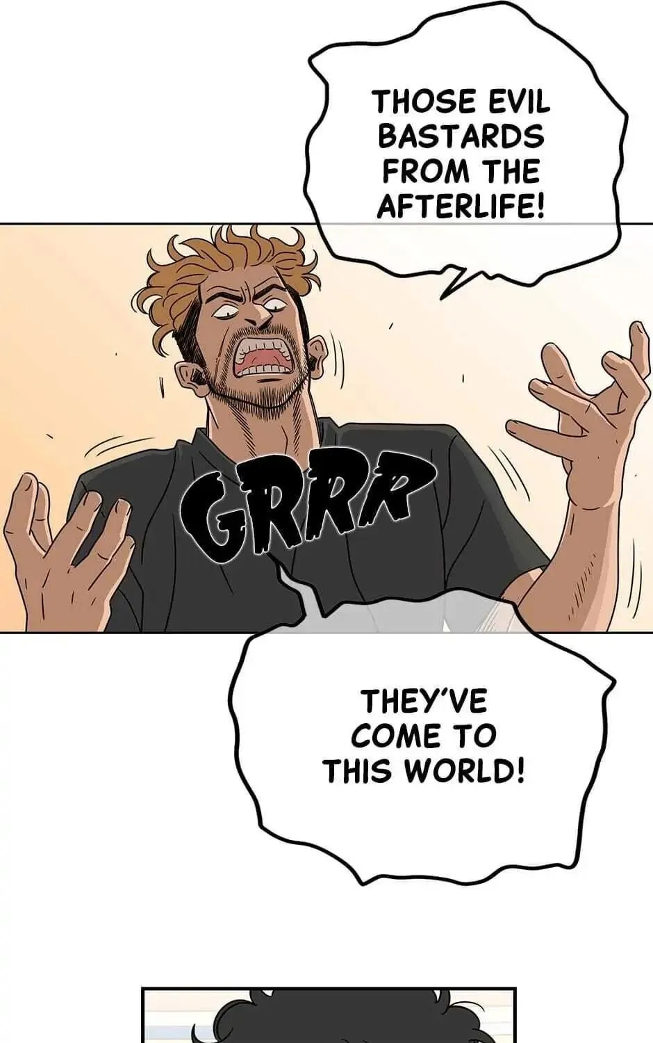 The Uncanny Counter Chapter 4 page 35 - 
