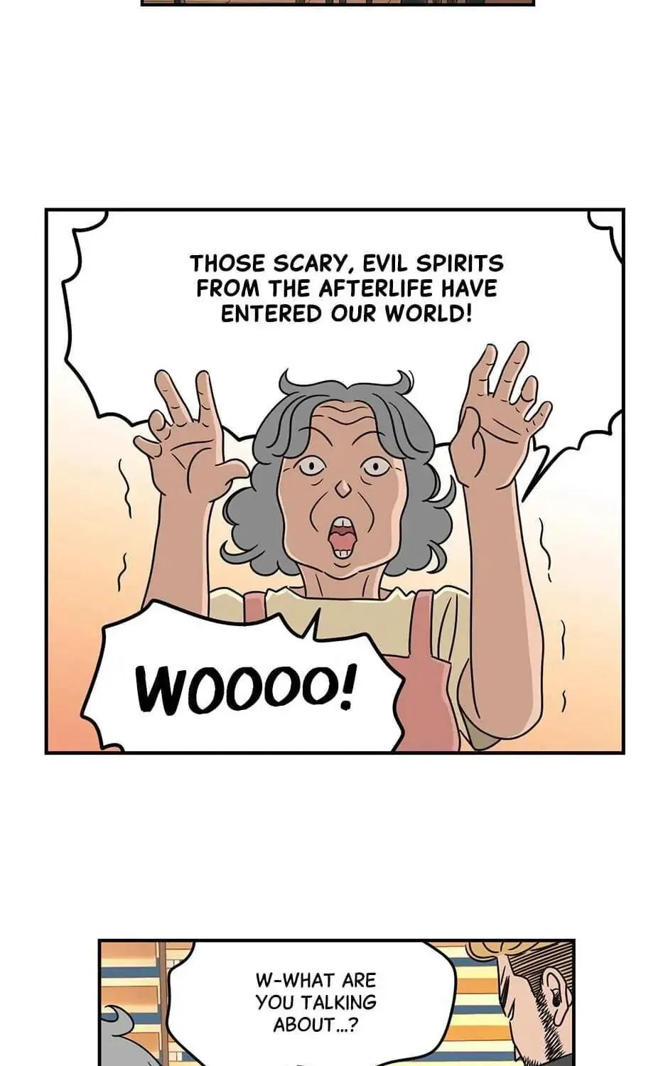 The Uncanny Counter Chapter 4 page 39 - 