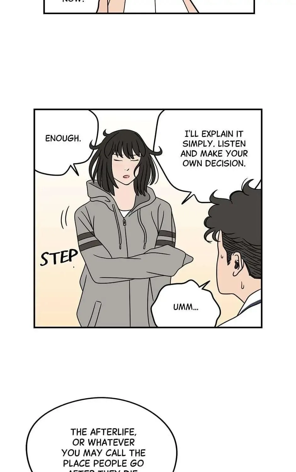 The Uncanny Counter Chapter 4 page 41 - 