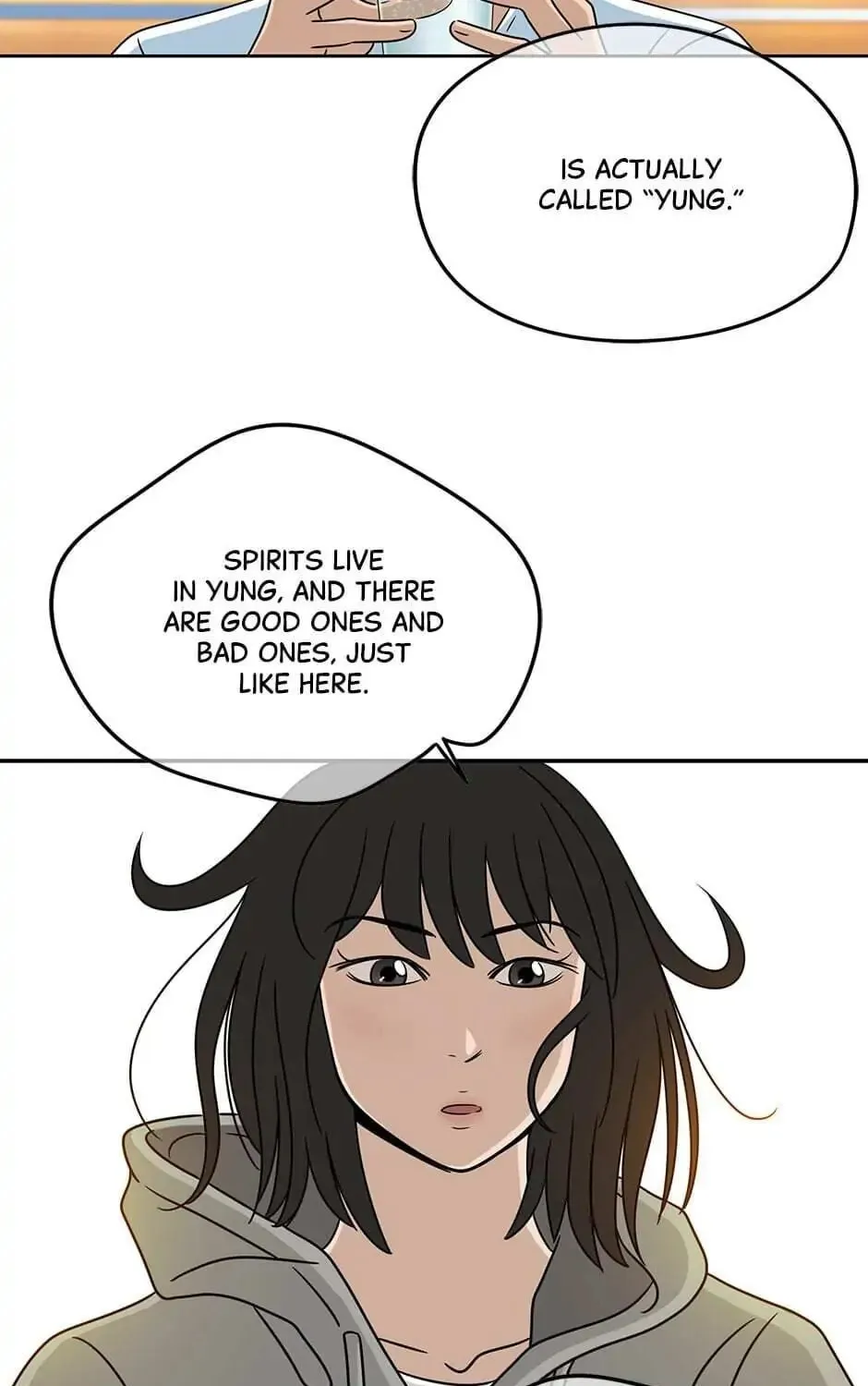 The Uncanny Counter Chapter 4 page 43 - 