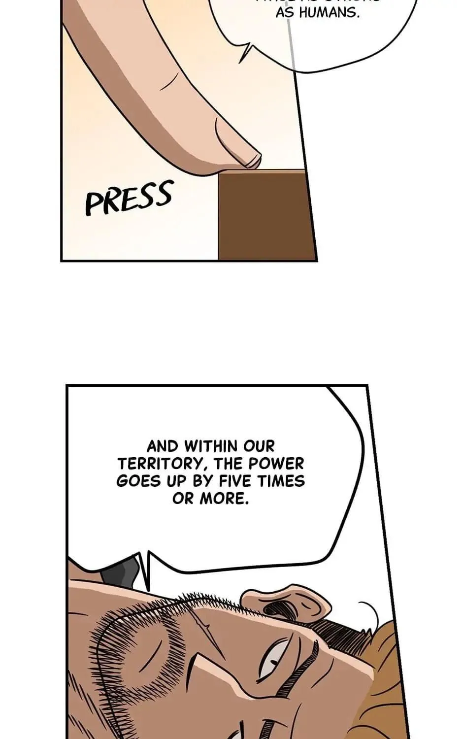 The Uncanny Counter Chapter 4 page 49 - 