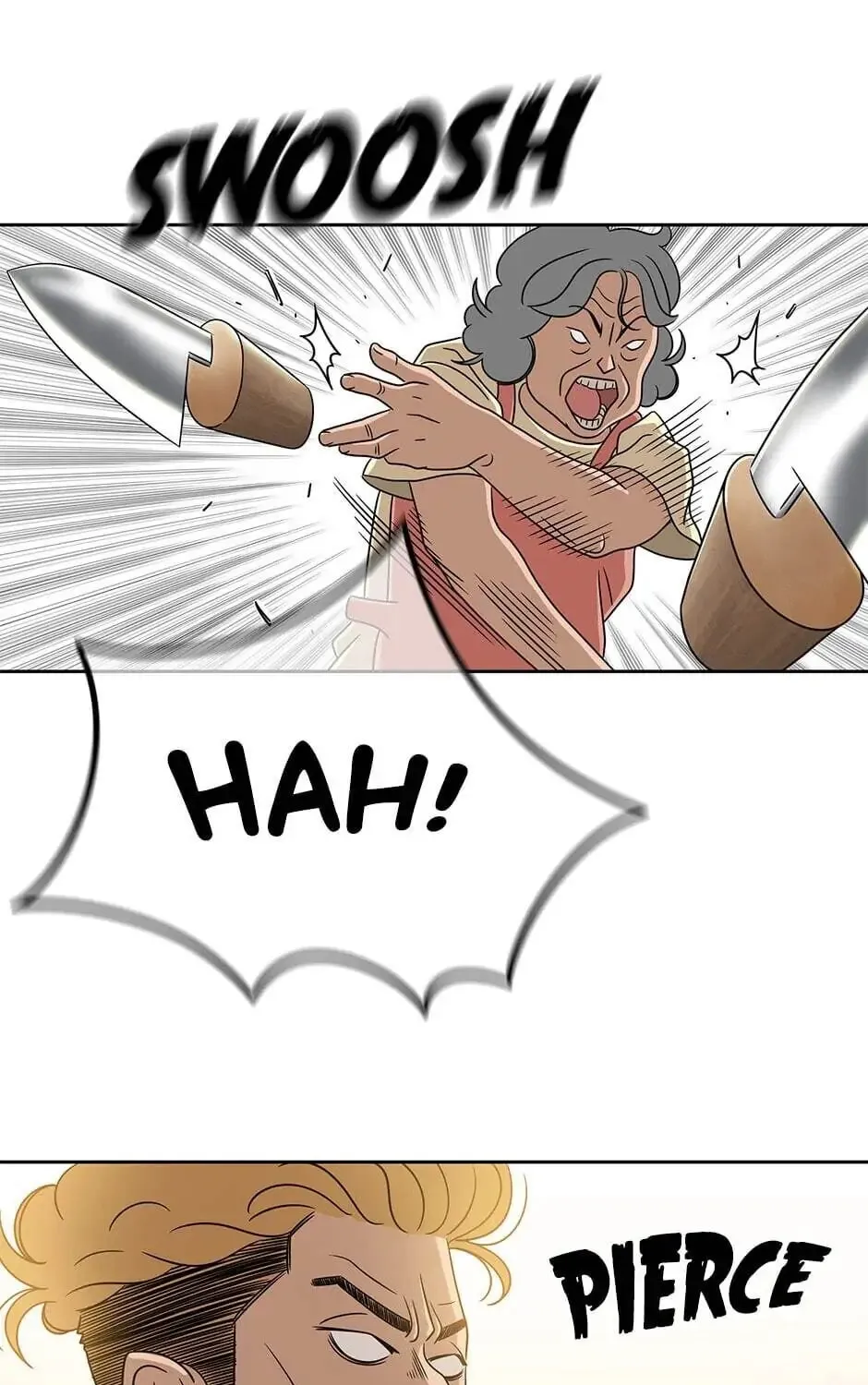 The Uncanny Counter Chapter 4 page 55 - 