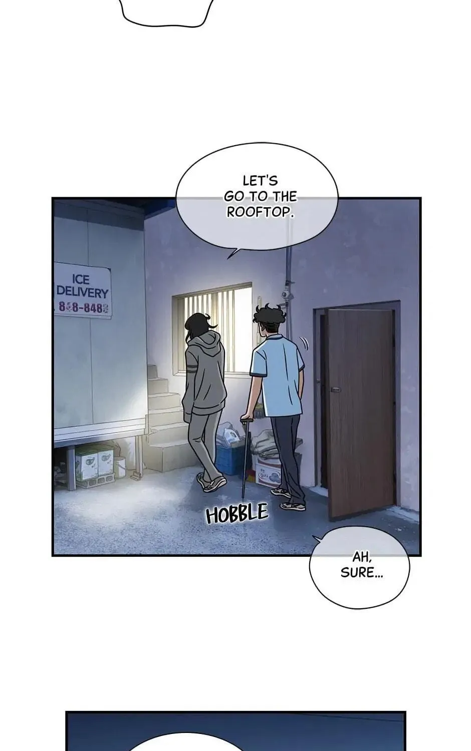 The Uncanny Counter Chapter 4 page 59 - 