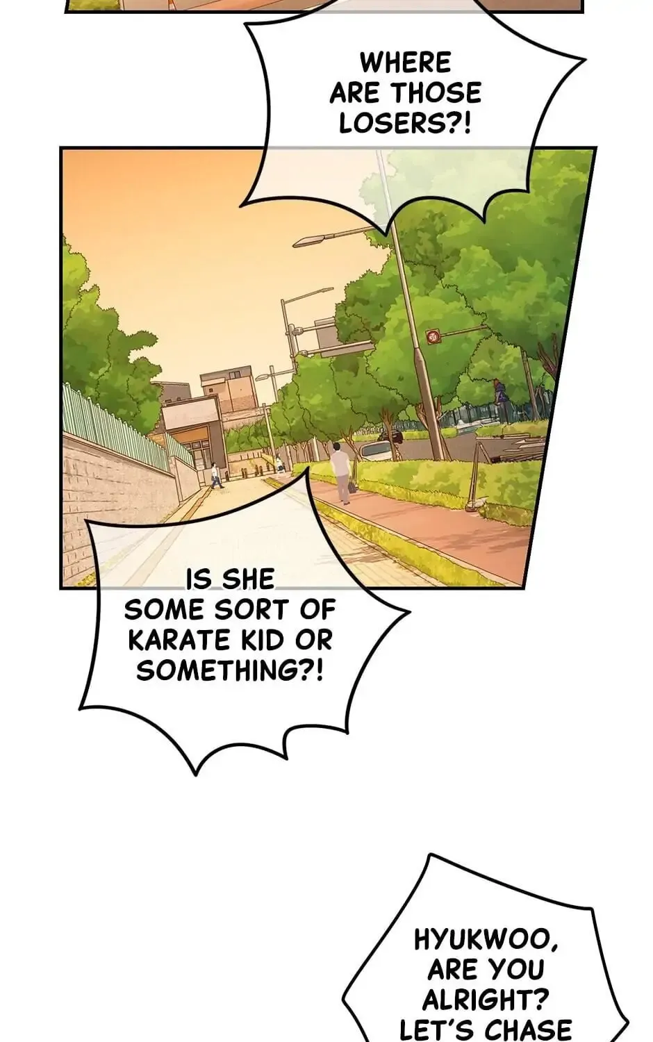 The Uncanny Counter Chapter 4 page 7 - 