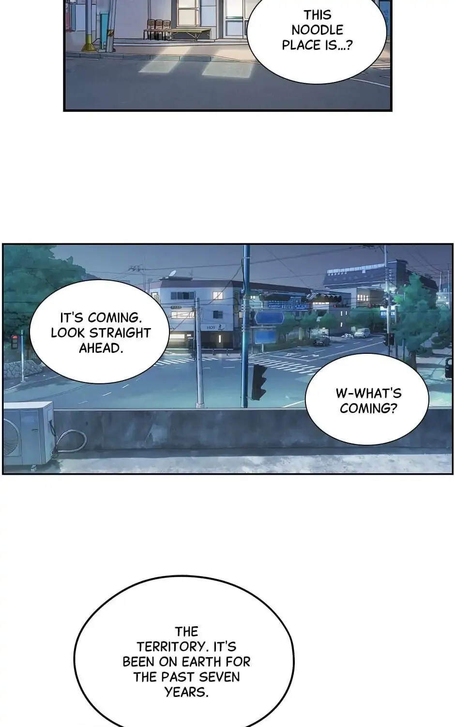 The Uncanny Counter Chapter 4 page 61 - 