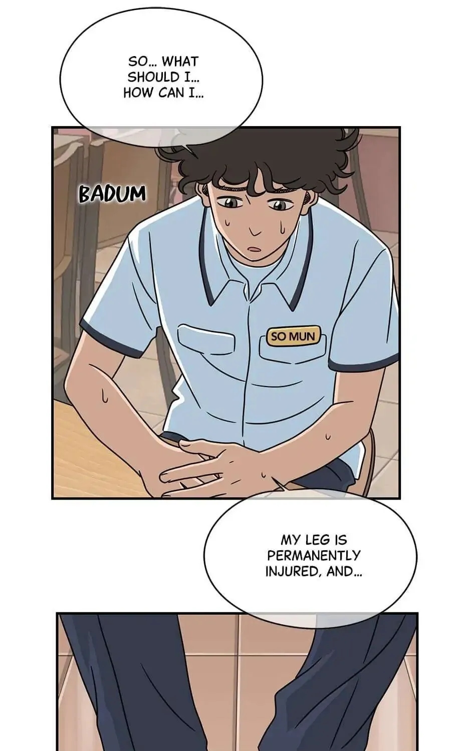 The Uncanny Counter Chapter 4 page 75 - 